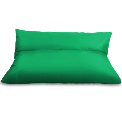 зеленый мат подушка XXL  110.150